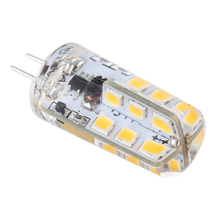 G4 SMD 2835 24 LEDs LED Corn Light Bulb, AC 12V, DC 12-24V