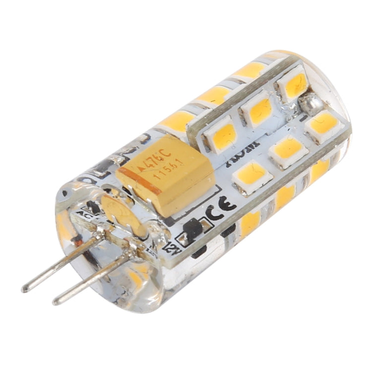 G4 SMD 2835 24 LEDs LED Corn Light Bulb, AC 12V, DC 12-24V