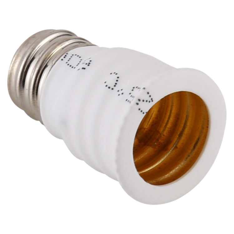 E12 to E14 Light Lamp Bulbs Adapter Converter