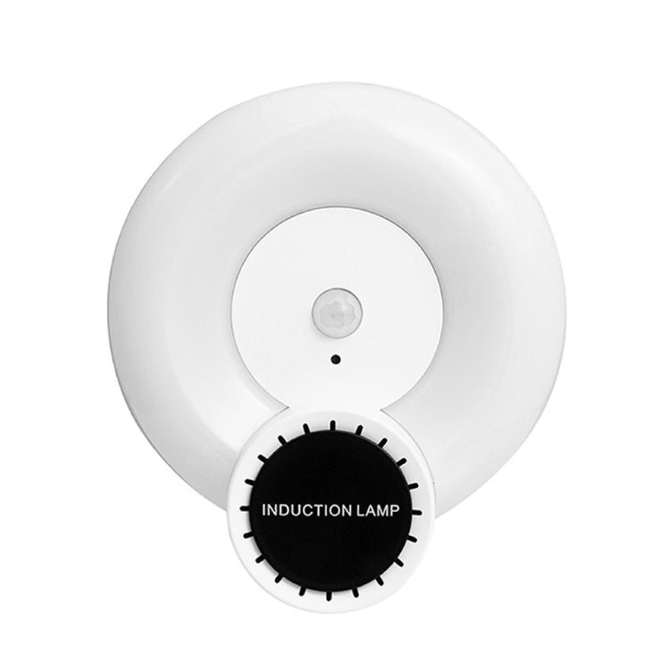RPH-H8 Yellow Light Corridor Wardrobe USB Charging LED Night Light Aromatherapy Magnetic Infrared Sensor Intelligent Lamp