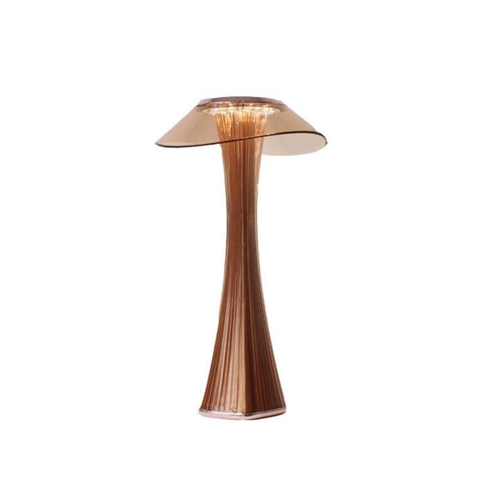 Small Waist USB Charging Students Learn Eye Protection LED Table Lamp