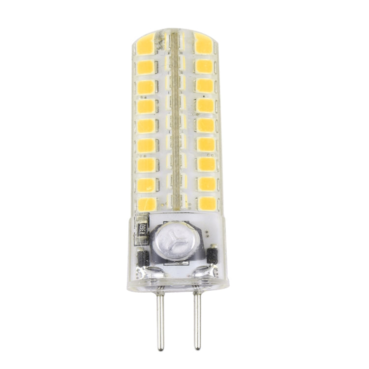 G4 72 LEDs SMD 2835 Corn Light Bulb, AC/DC 12V