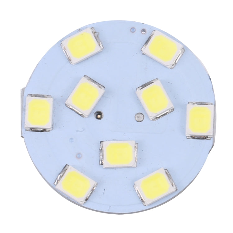 G4 9 LEDs SMD 2835 Light Pin Base Lamp Bulb, AC12V / DC 12-24V