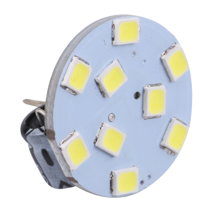 G4 9 LEDs SMD 2835 Light Pin Base Lamp Bulb, AC12V / DC 12-24V