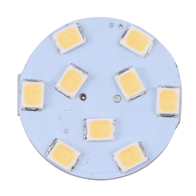 G4 9 LEDs SMD 2835 Light Pin Base Lamp Bulb, AC12V / DC 12-24V