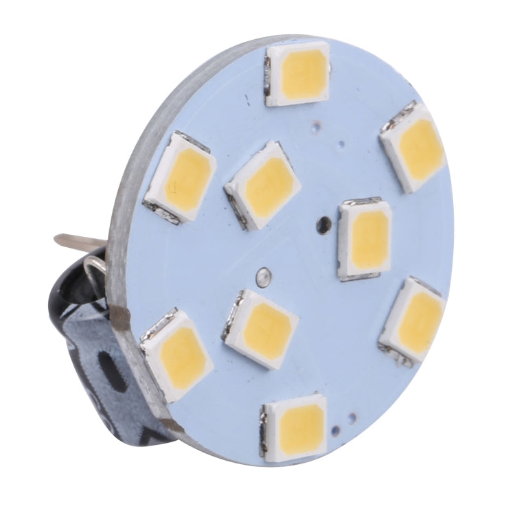 G4 9 LEDs SMD 2835 Light Pin Base Lamp Bulb, AC12V / DC 12-24V