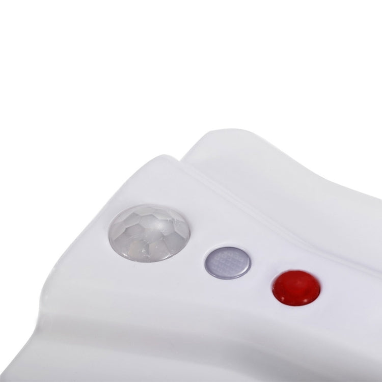 YouOKLight YK2249 IP65 Waterproof 8-color PIR Motion Dection Sensor LED Light, Home Toilet Bathroom Seat Night Light