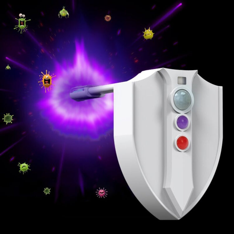 YouOKLight YK2248 8-color Human Body Motion Dection Sensor LED Light, Home Toilet Bathroom Seat Night Light with UV Sterilization Features