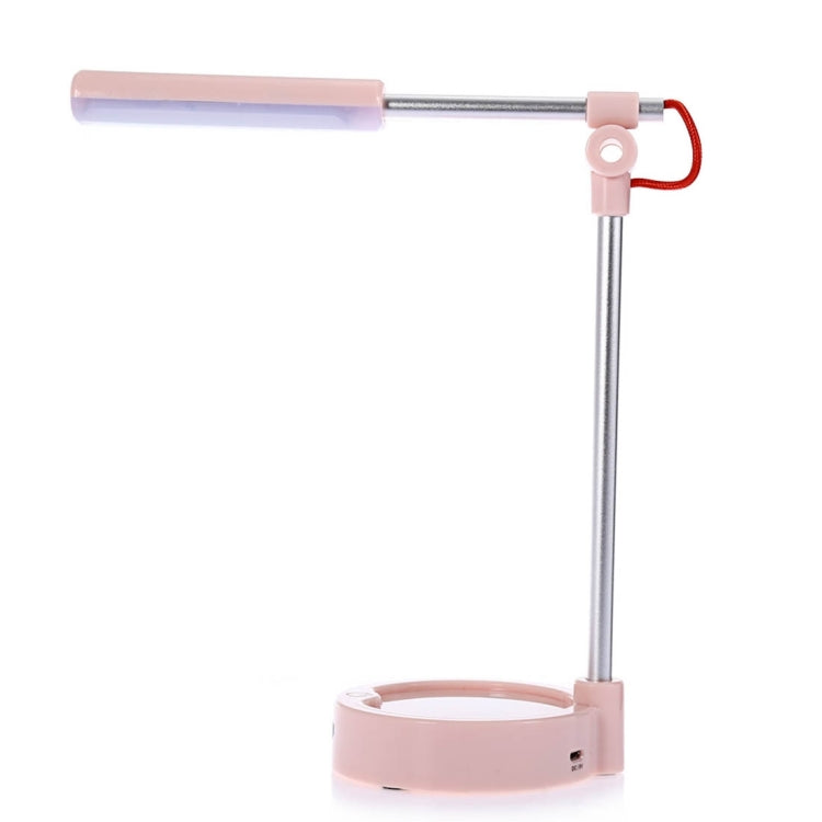 YouOKLight YK2251 2.8W White Light LED Table Lamp , 14 LEDs USB Charging Eye-protection Night Light, DC 5V