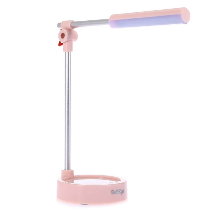 YouOKLight YK2251 2.8W White Light LED Table Lamp , 14 LEDs USB Charging Eye-protection Night Light, DC 5V