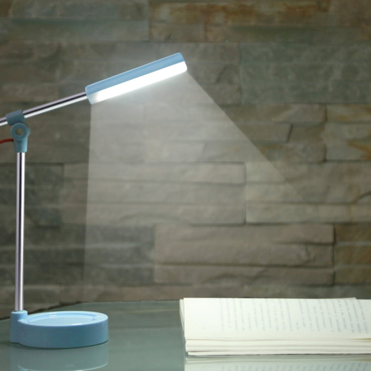 YouOKLight YK2251 2.8W White Light LED Table Lamp , 14 LEDs USB Charging Eye-protection Night Light, DC 5V