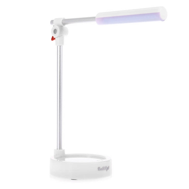 YouOKLight YK2251 2.8W White Light LED Table Lamp , 14 LEDs USB Charging Eye-protection Night Light, DC 5V