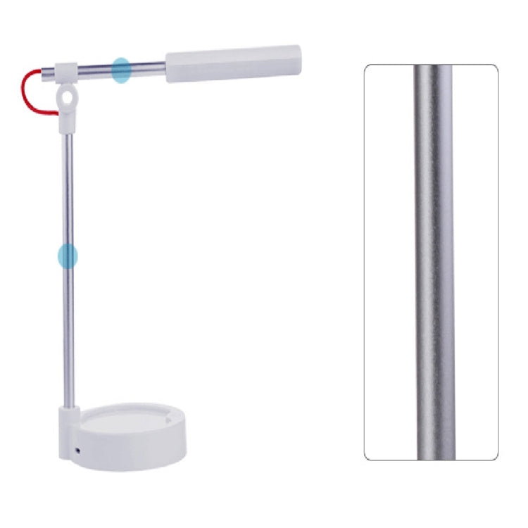 YouOKLight YK2251 2.8W White Light LED Table Lamp , 14 LEDs USB Charging Eye-protection Night Light, DC 5V