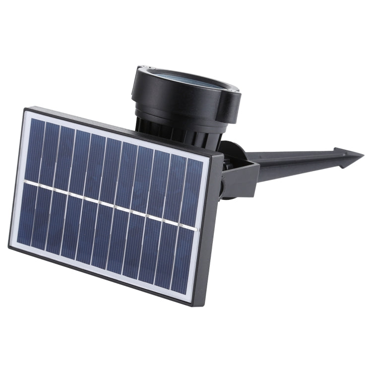 5W LED Solar Powered Lawn Spotlight IP65 Waterproof Outdoor Garden Landscape Lamp