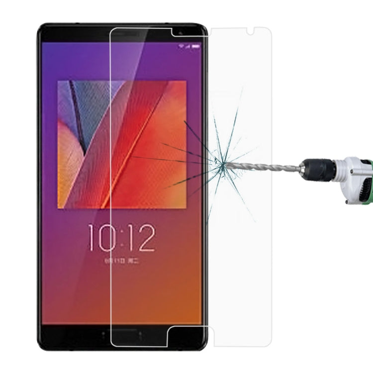 9H 2.5D Tempered Glass Film for Lenovo ZUK Edge