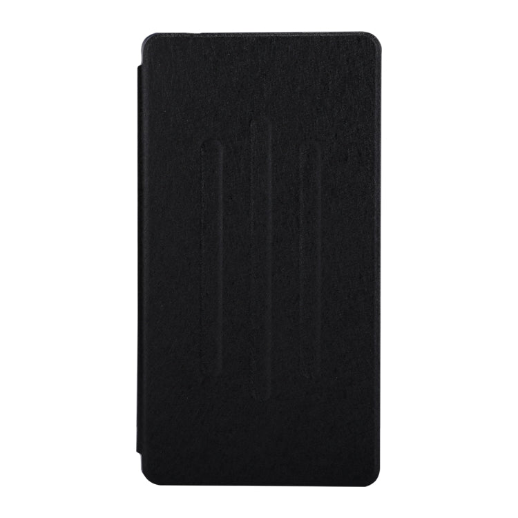 For Lenovo TB-7504F / TB-7504N / TB-7504X Silk Texture Horizontal Flip Protective Case with Holder