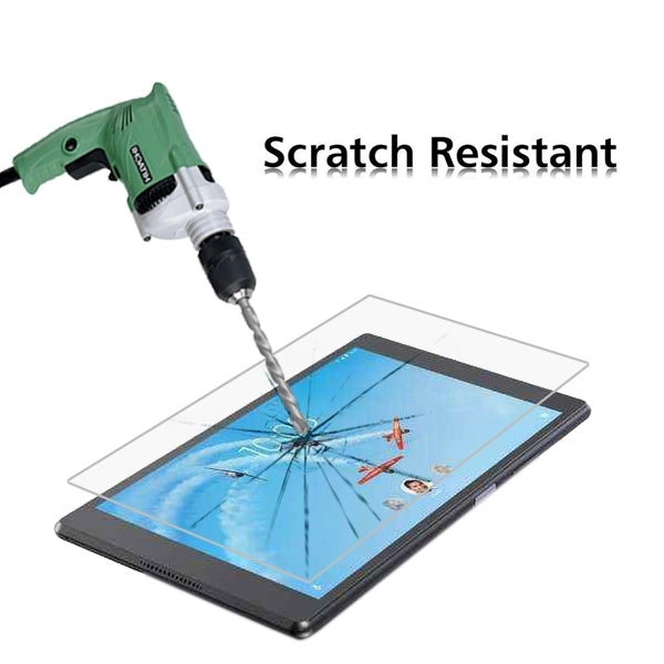 75 PCS for Lenovo TAB 4 10 Plus 0.3mm 9H Hardness Tempered Glass Screen Film