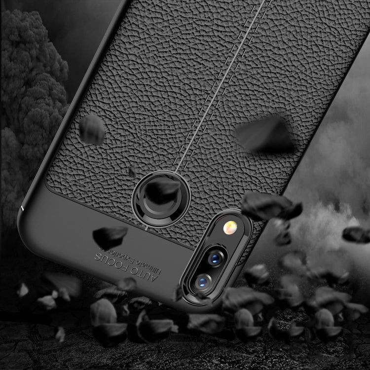 TPU Shockproof Case for Lenovo Z5