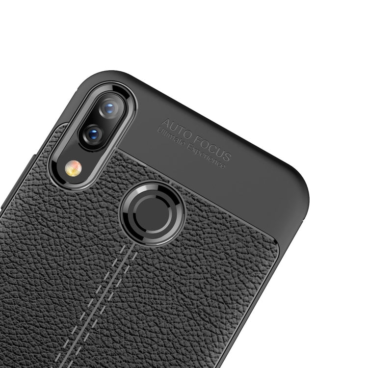 TPU Shockproof Case for Lenovo Z5
