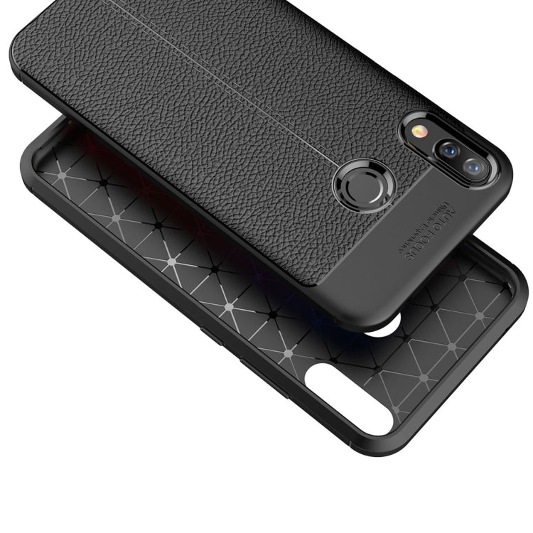 TPU Shockproof Case for Lenovo Z5