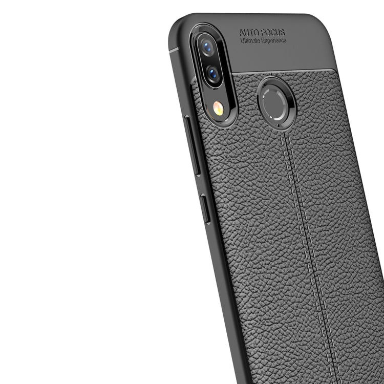 TPU Shockproof Case for Lenovo Z5