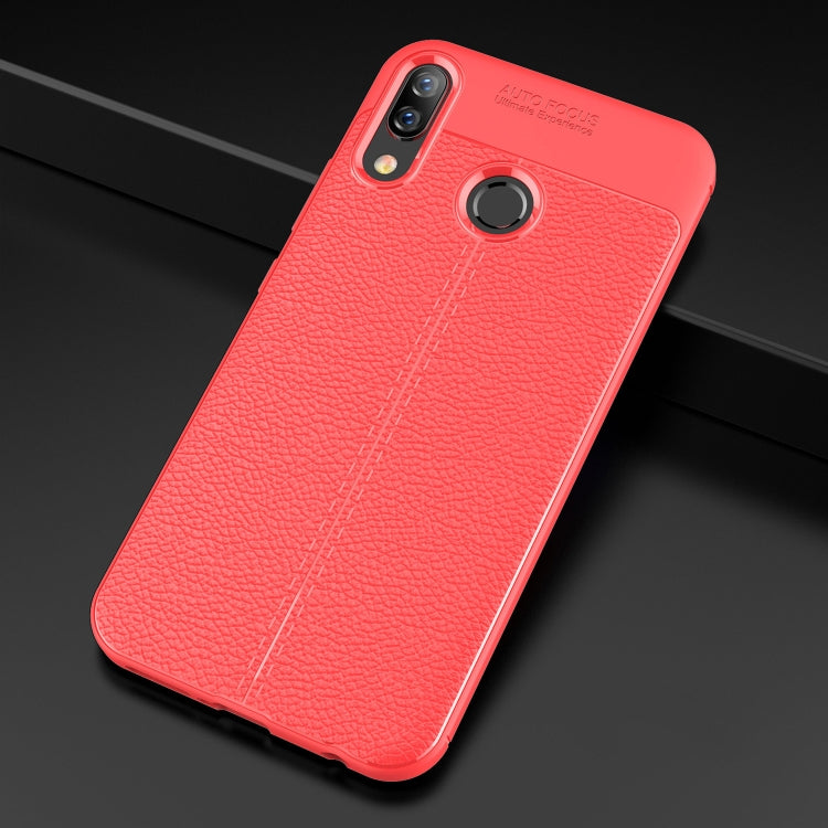 TPU Shockproof Case for Lenovo Z5