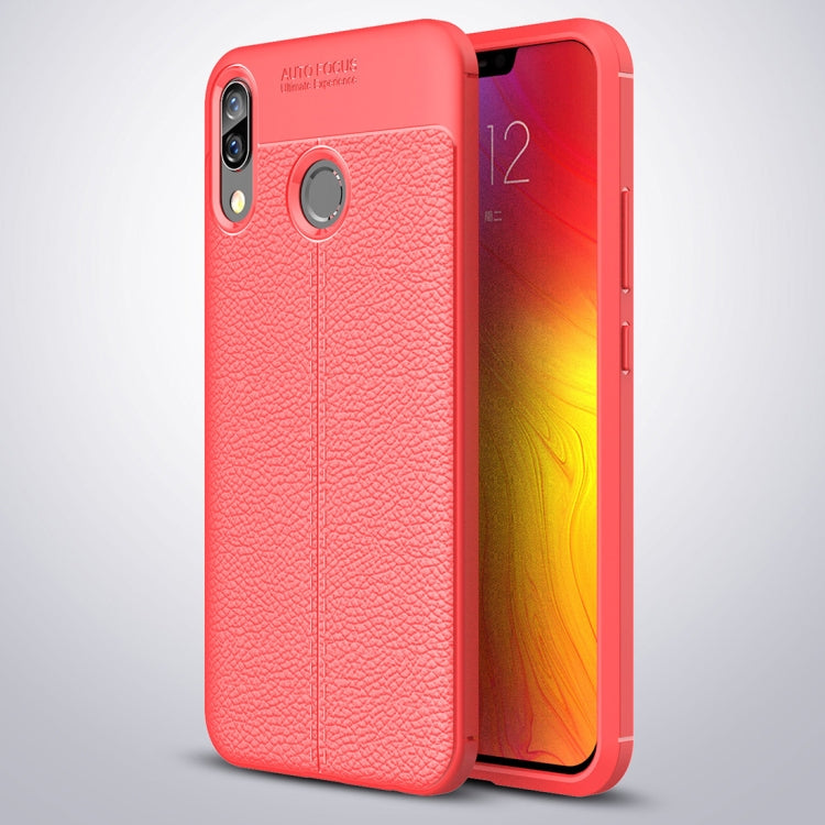TPU Shockproof Case for Lenovo Z5
