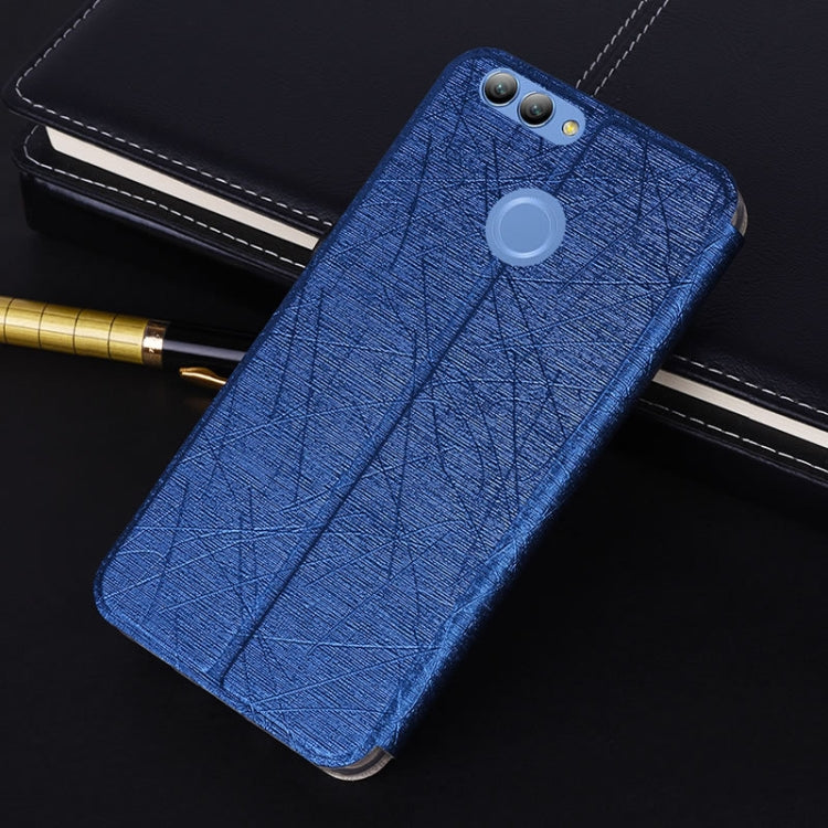 Egyptian Texture Horizontal Flip Leather Case for Lenovo A5, with Holder