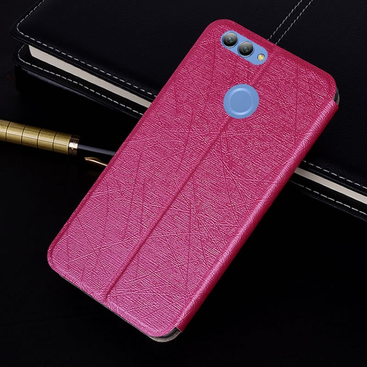 Egyptian Texture Horizontal Flip Leather Case for Lenovo S5, with Holder