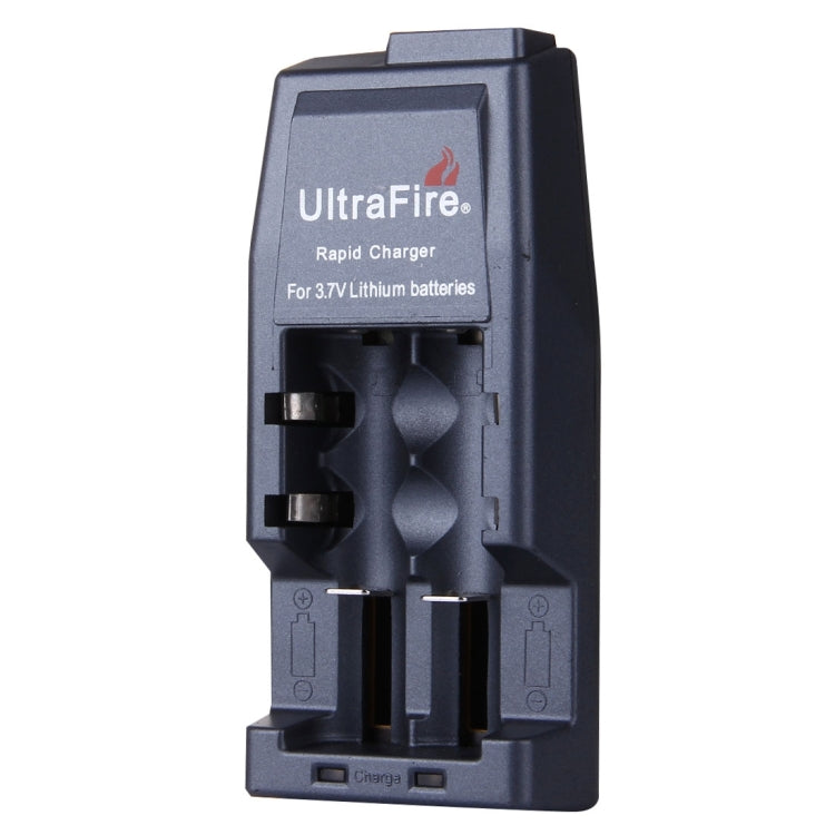 UltraFire Rapid Battery Charger 14500 / 17500 / 18500 / 17670 / 18650, Output: 4.2V / 450mA (US Plug)