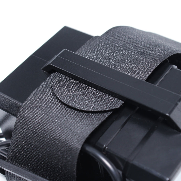3 Sections 18650/26650 IPX7 Waterproof Battery Box with 12v Round Head & 5v USB Connector Output Voltage Does Not Include Battery(Black)