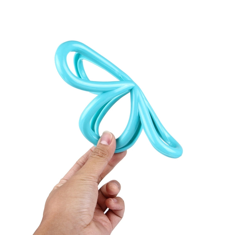 5 PCS Plum Blossom Shape Heat Insulation Pad, Random Color Delivery