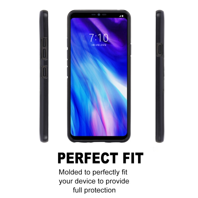 GOOSPERY I JELLY METAL TPU Case for LG G7 ThinQ