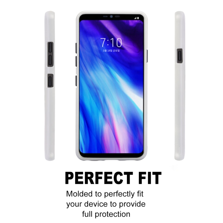 GOOSPERY I JELLY METAL TPU Case for LG G7 ThinQ