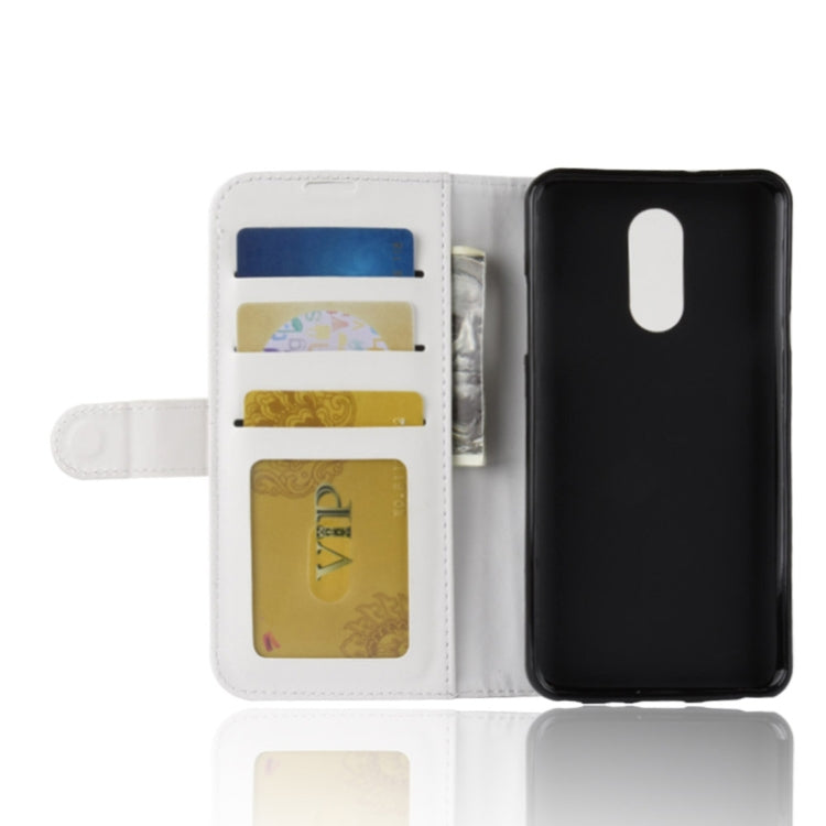 For LG Stylol 4  Crazy Horse Texture Horizontal Flip Leather PU + TPU Case with Wallet & Holder & Card Slots