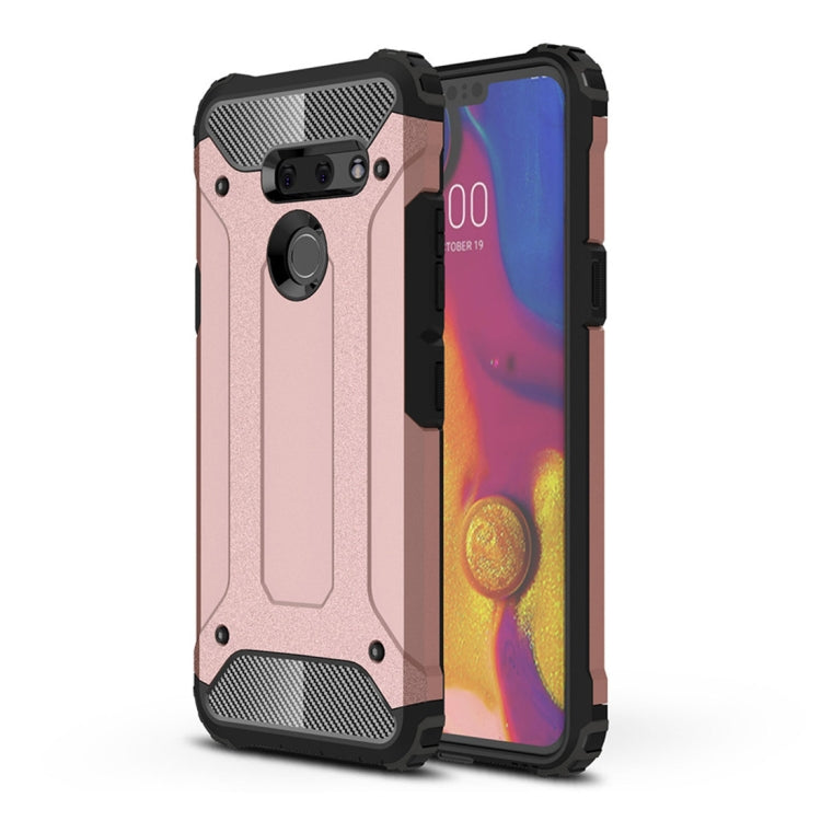 Magic Armor TPU + PC Combination Case for LG G8 ThinQ