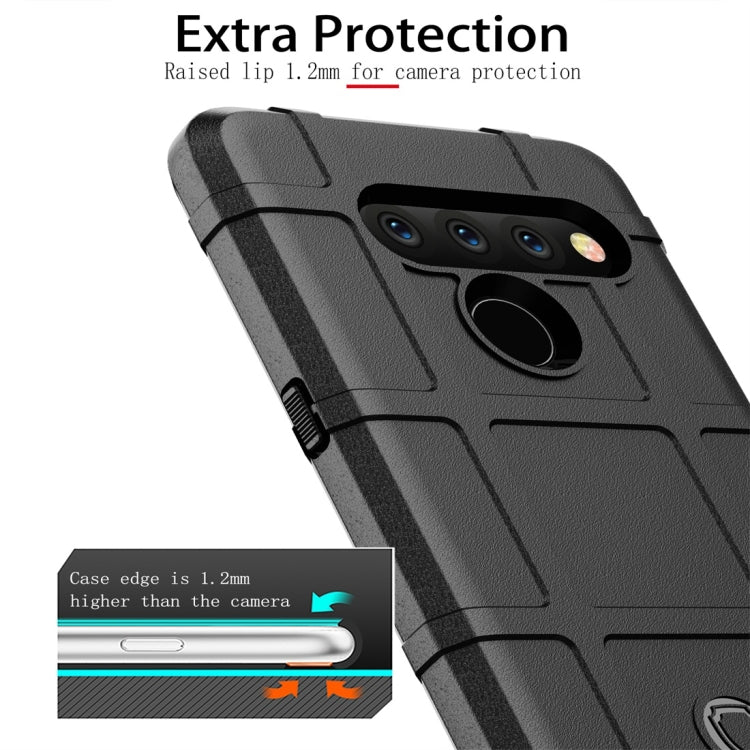 Full Coverage Shockproof TPU Case for LG V50 ThinQ