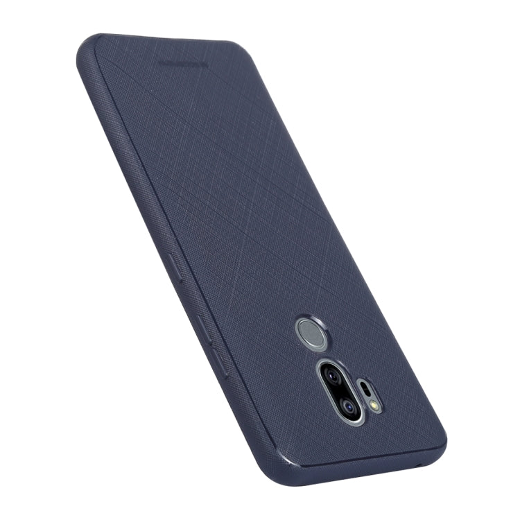 GOOSPERY STYLE LUX Shockproof Soft TPU Case for LG G7 ThinQ / G7+ ThinQ