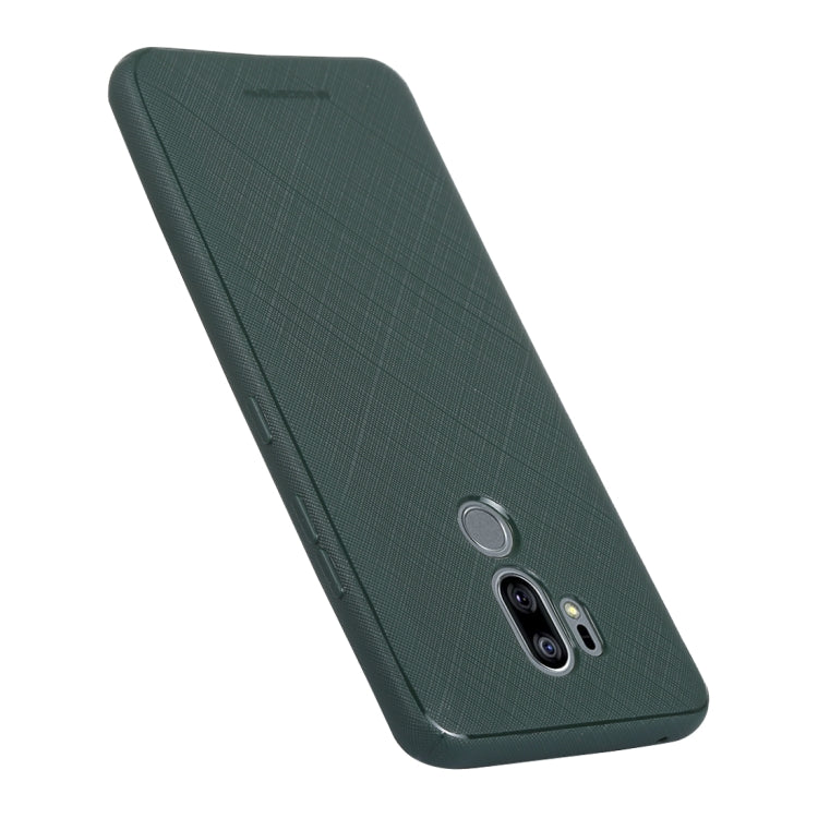 GOOSPERY STYLE LUX Shockproof Soft TPU Case for LG G7 ThinQ / G7+ ThinQ