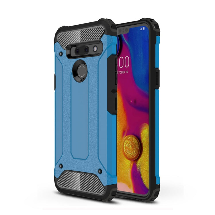 Magic Armor TPU + PC Combination Case for LG G8 ThinQ