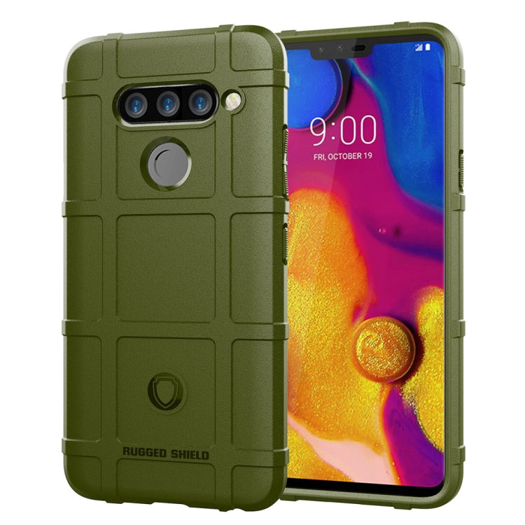 Full Coverage Shockproof TPU Case for LG V40 ThinQ