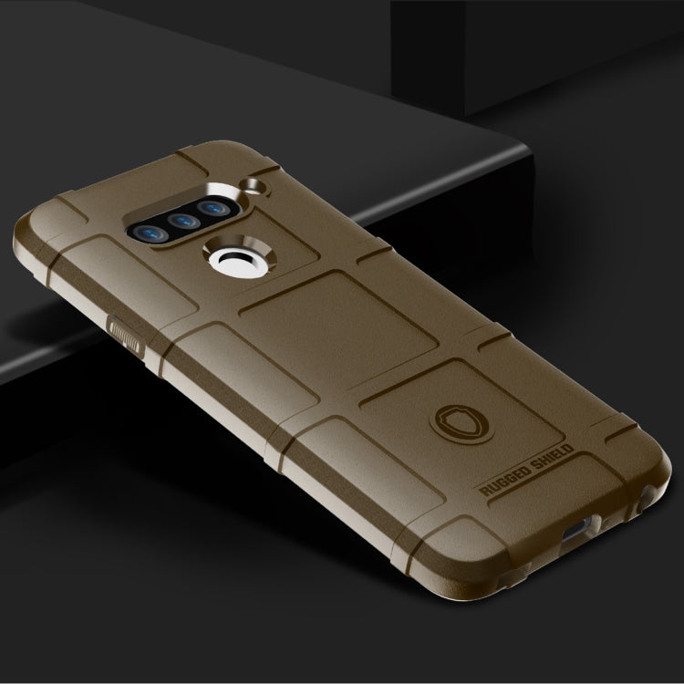 Full Coverage Shockproof TPU Case for LG V40 ThinQ