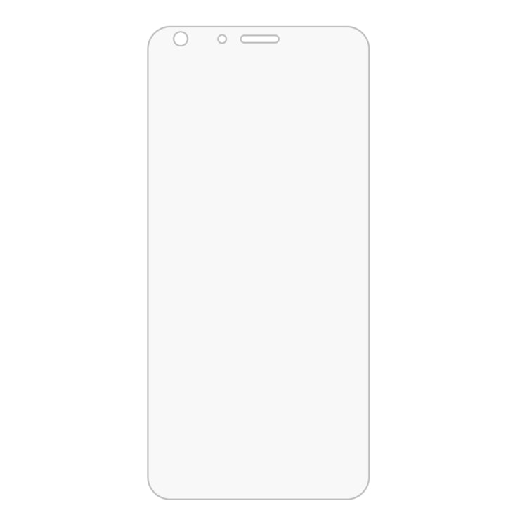 9H 2.5D Tempered Glass Film for LG Q7