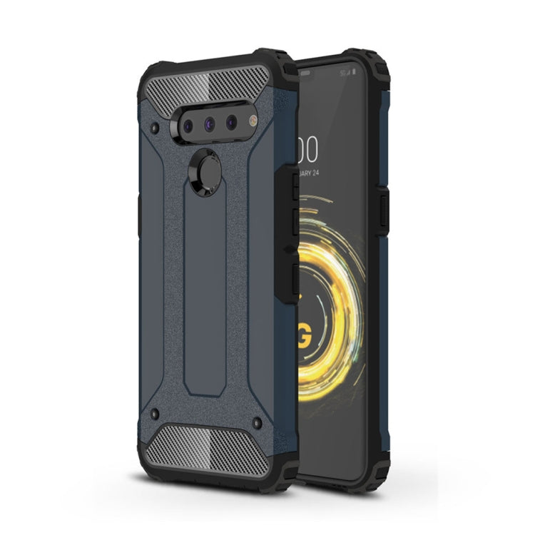 Magic Armor TPU + PC Combination Case for LG V50 ThinQ 5G