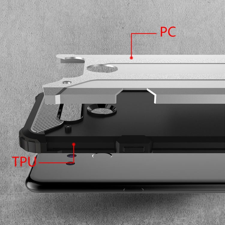 Magic Armor TPU + PC Combination Case for LG V50 ThinQ 5G