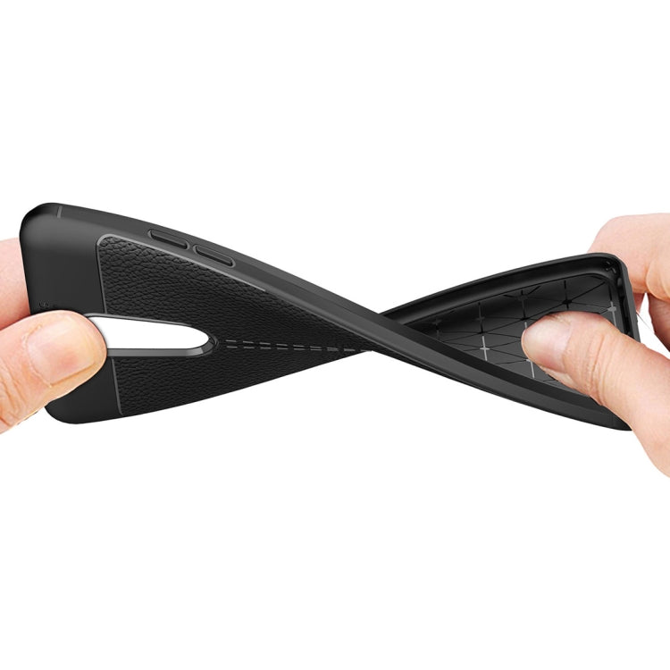 TPU Shockproof Case for LG Q Stylus