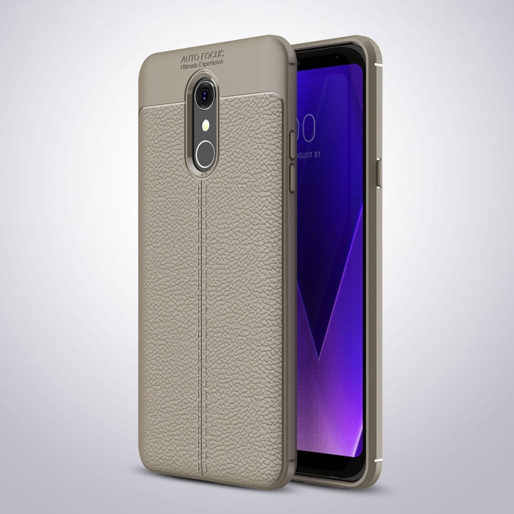 TPU Shockproof Case for LG Q Stylus