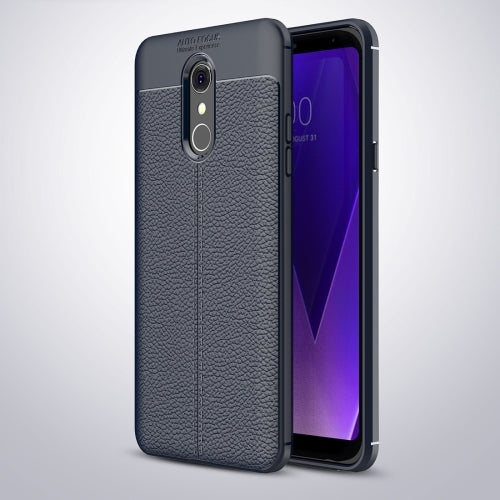 TPU Shockproof Case for LG Q Stylus