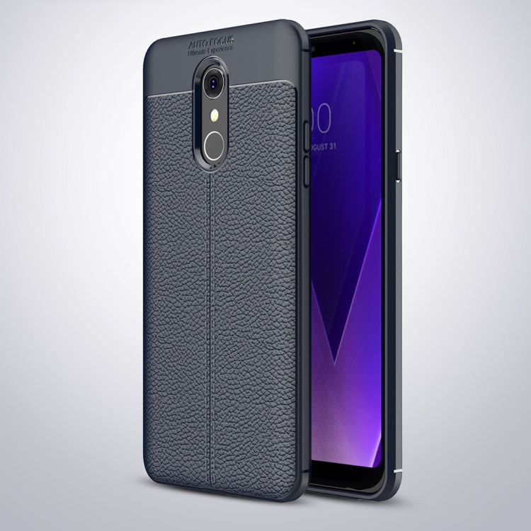 TPU Shockproof Case for LG Q Stylus