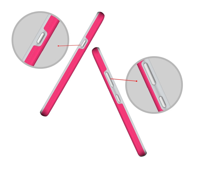 Anti-slip Armor Texture TPU + PC Case for LG G7 ThinQ